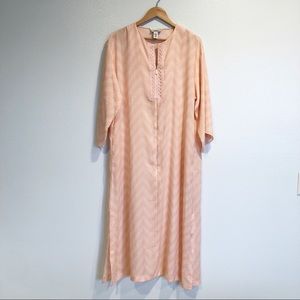 Oscar De La Rente Neiman Marcus Resort Tunic